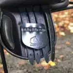 Easy Trek Treeless Classic GP Saddle - Black or Brown Soft Leather - Image 8