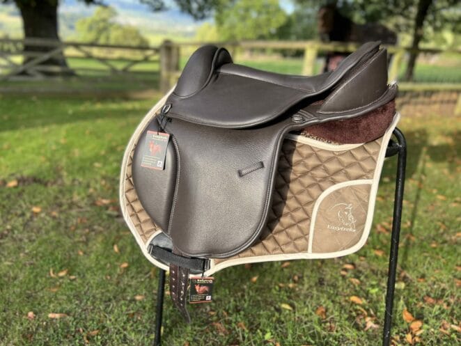 Easy Trek Anti-Slip Spine Relief Saddle Pad – Treeless & Treed - Image 17
