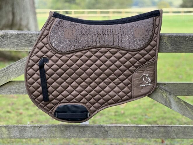 Easy Trek Anti-Slip Spine Relief Saddle Pad – Treeless & Treed - Image 6