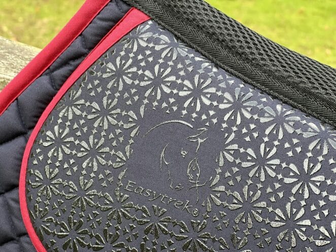 Easy Trek Anti-Slip Spine Relief Saddle Pad – Treeless & Treed - Image 10