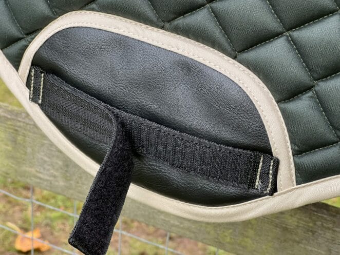 Easy Trek Anti-Slip Spine Relief Saddle Pad – Treeless & Treed - Image 12