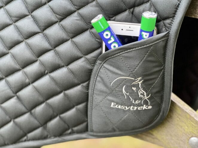 Easy Trek Anti-Slip Spine Relief Saddle Pad – Treeless & Treed - Image 11