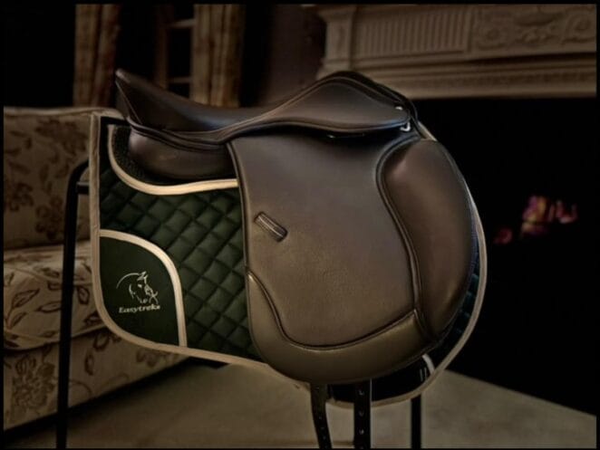 Easy Trek Anti-Slip Spine Relief Saddle Pad – Treeless & Treed - Image 14