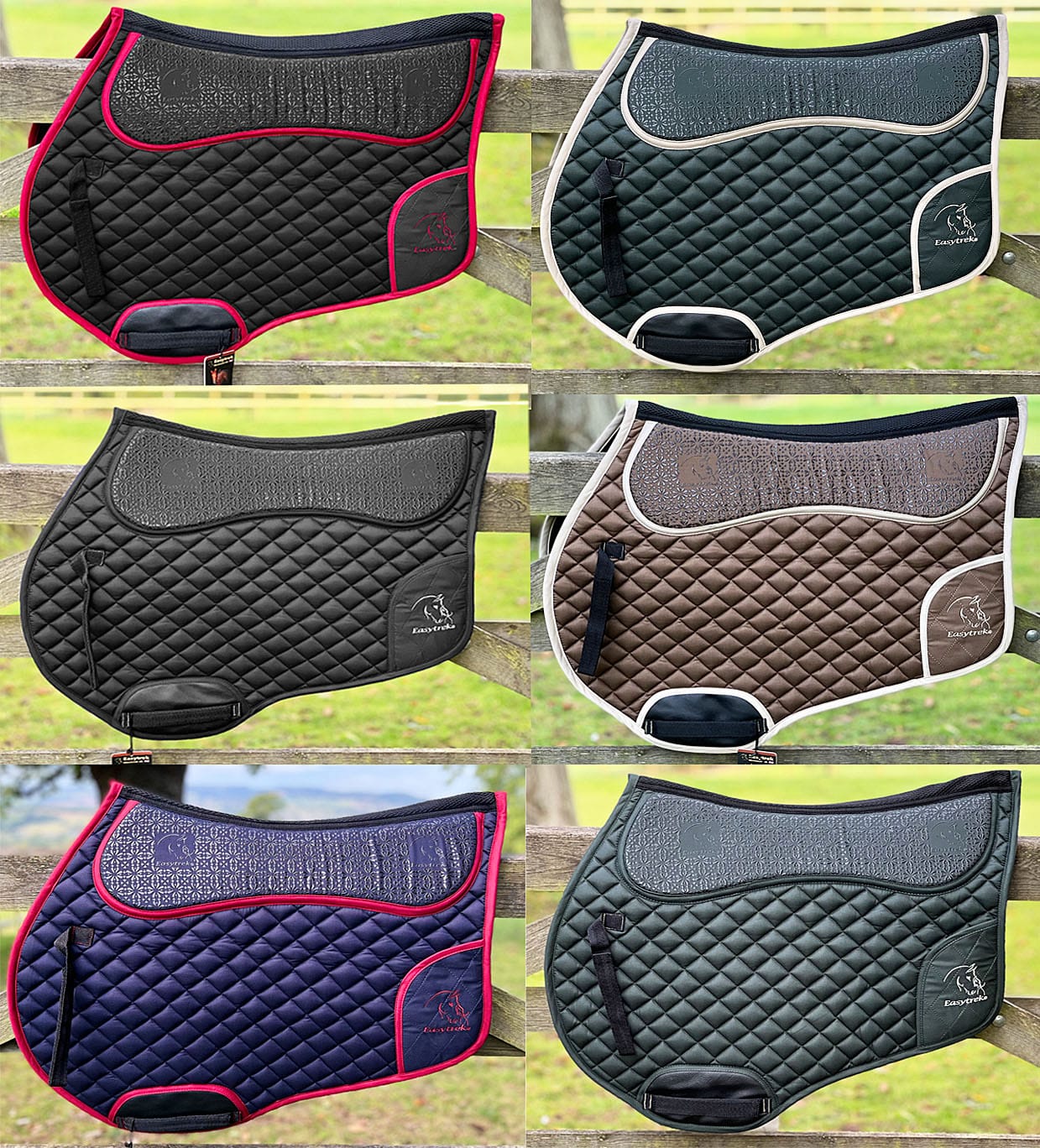 Saddle pads for sale deals