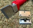 Easy Trek replacement Clipper blades - Fine & Medium Blades Easy Trek replacement Clipper blades - Fine & Medium Blades