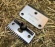 Easy Trek replacement Clipper blades - Fine & Medium Blades Easy Trek replacement Clipper blades - Fine & Medium Blades