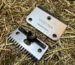 Easy Trek replacement Clipper blades - Fine & Medium Blades Easy Trek replacement Clipper blades - Fine & Medium Blades
