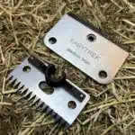 Easy Trek replacement Clipper blades - Fine & Medium Blades