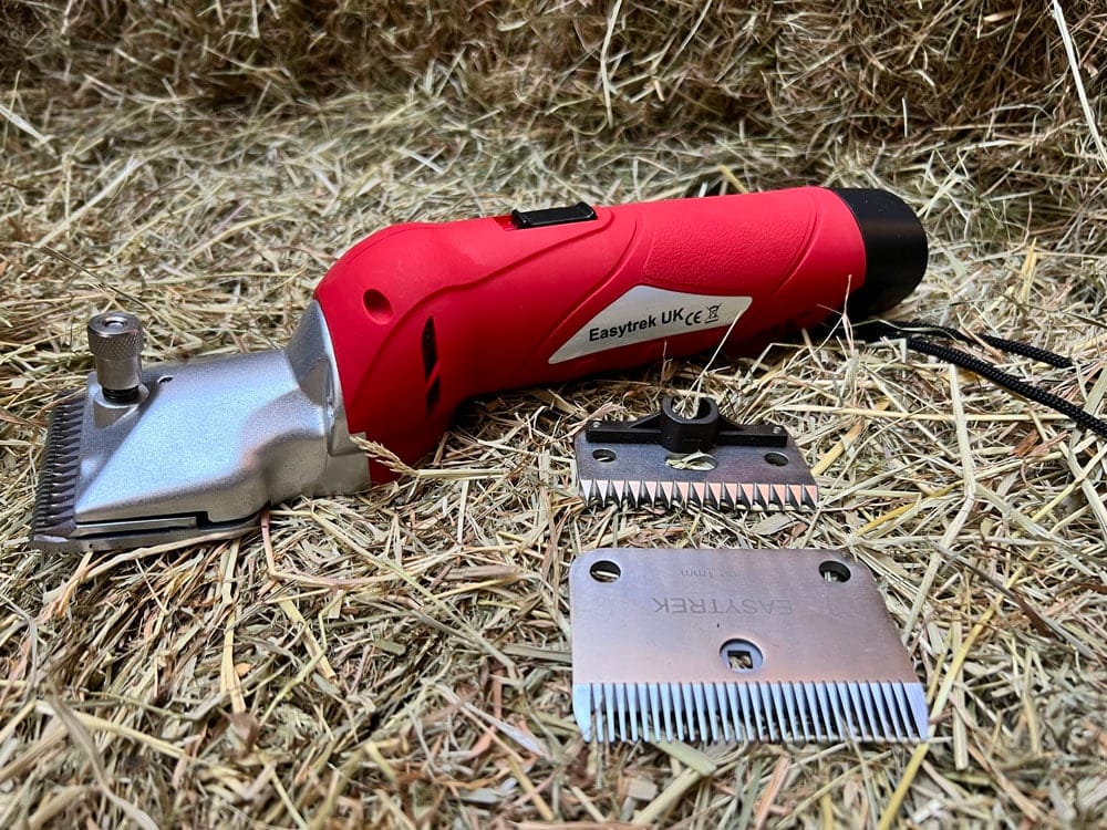 Heavy duty clippers hot sale