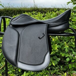Easy Trek Treeless Classic VSD - Black or Brown Soft Leather