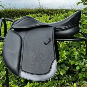 Easy Trek Treeless Classic VSD - Black or Brown Soft Leather