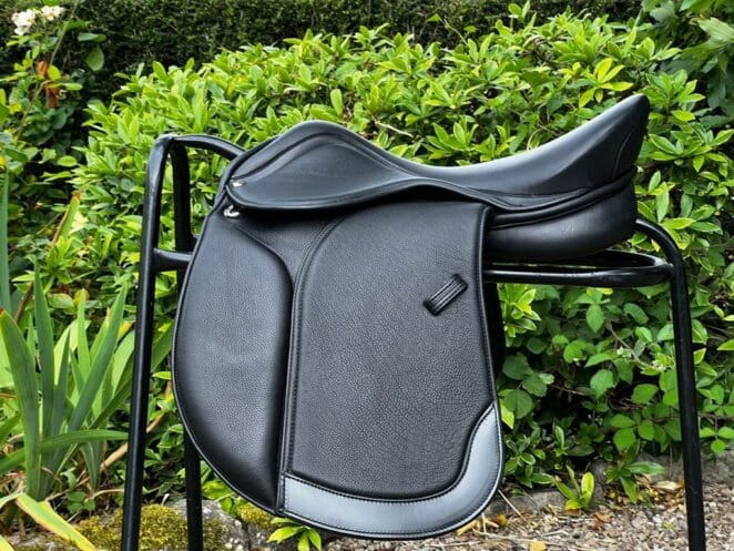 Easy Trek Treeless Classic VSD - Black or Brown Soft Leather - Image 2