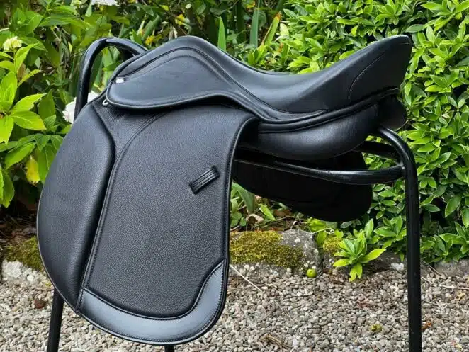 Easy Trek Treeless Classic VSD - Black or Brown Soft Leather - Image 4