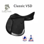 Easy Trek Treeless Classic VSD - Black or Brown Soft Leather - Image 6