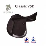 Easy Trek Treeless Classic VSD - Black or Brown Soft Leather - Image 5